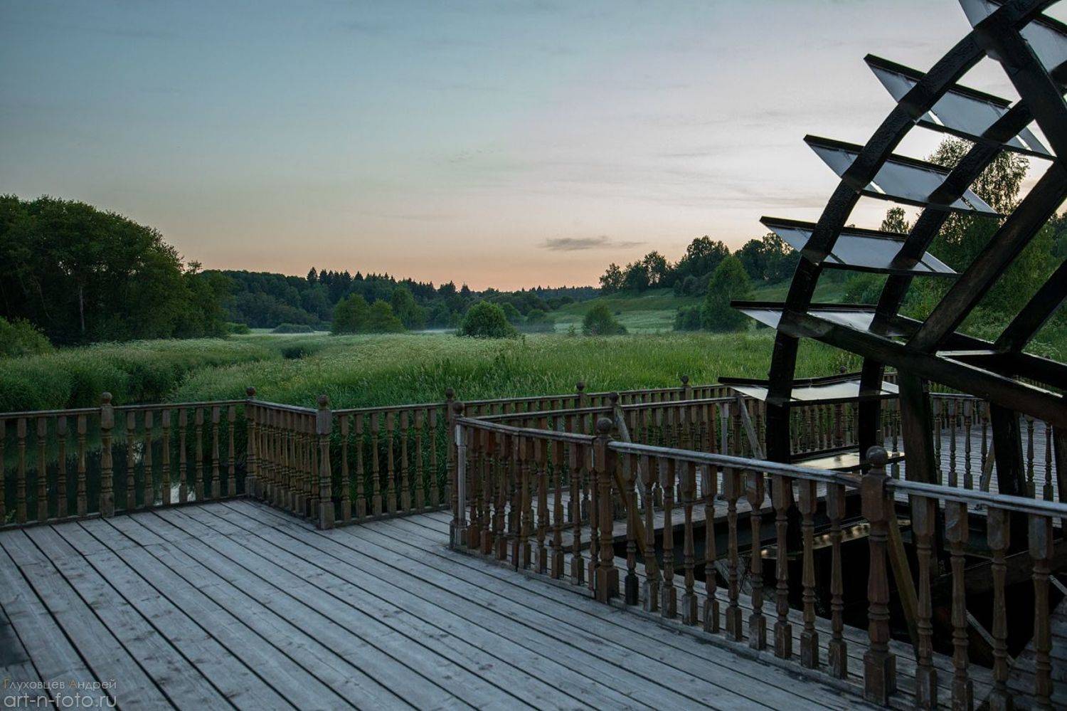 , Андрей Глуховцев