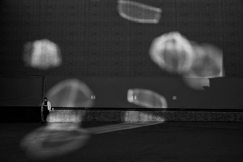 уличная фотография, стрит, Вечерний светphoto preview