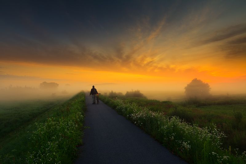 landscape, outdoor, mood, tranquility, travel, ***photo preview