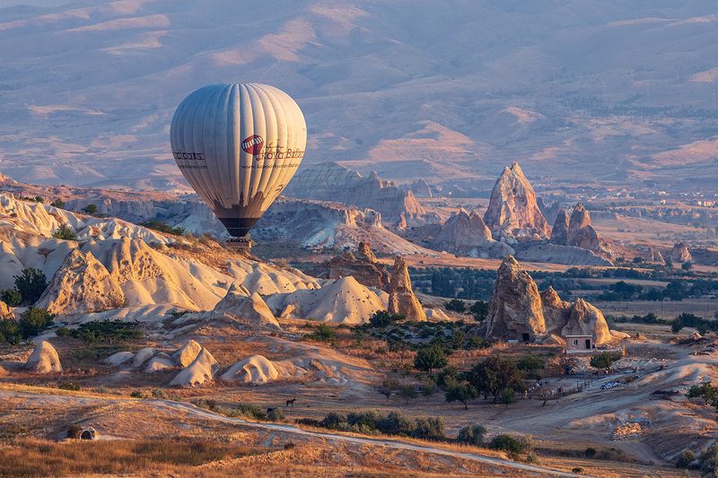 Каппадокия, Ьурция Утро photo preview