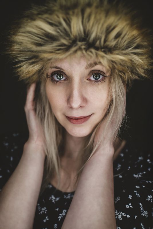 portrait, people, fashion, lights, woman, model, female, studio Vivphoto preview