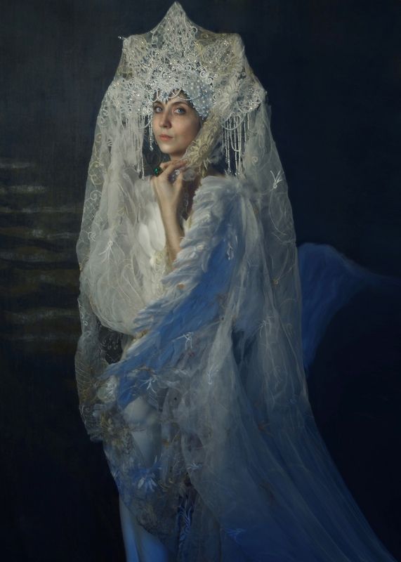 Царевна Лебедьphoto preview