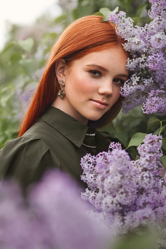 Сиреньphoto preview