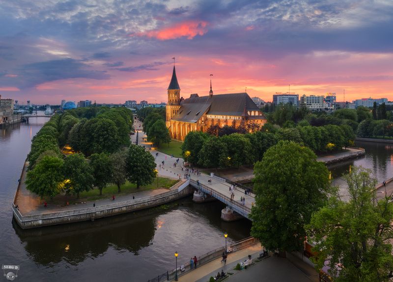 Кафедральный собор, Калининградphoto preview