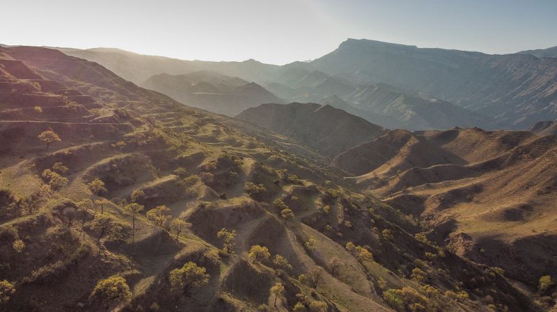 Чох, Гуниб, Дагестан Чохские террасыphoto preview