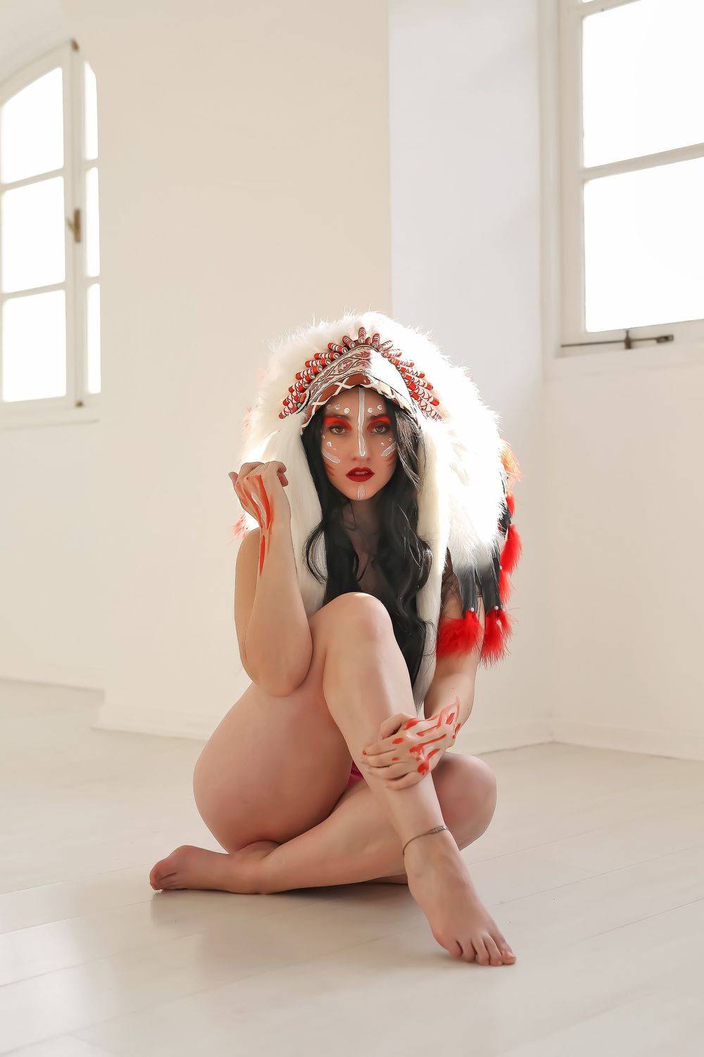 She. Автор: Larisa Korsikova , Larisa Korsikova