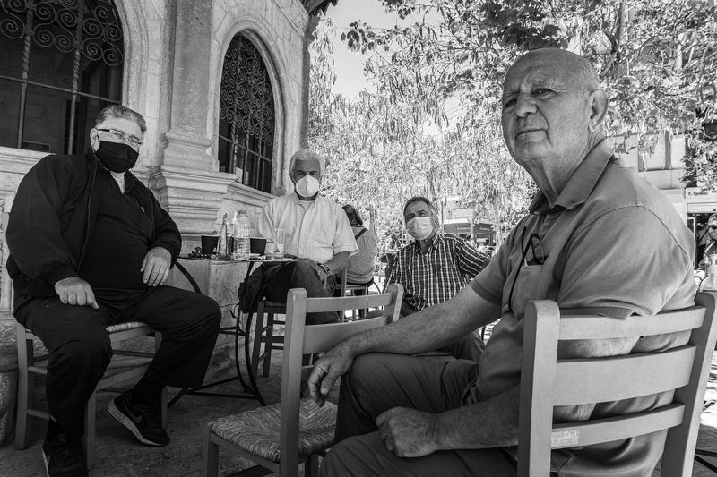 street Crete Parliament 2021photo preview