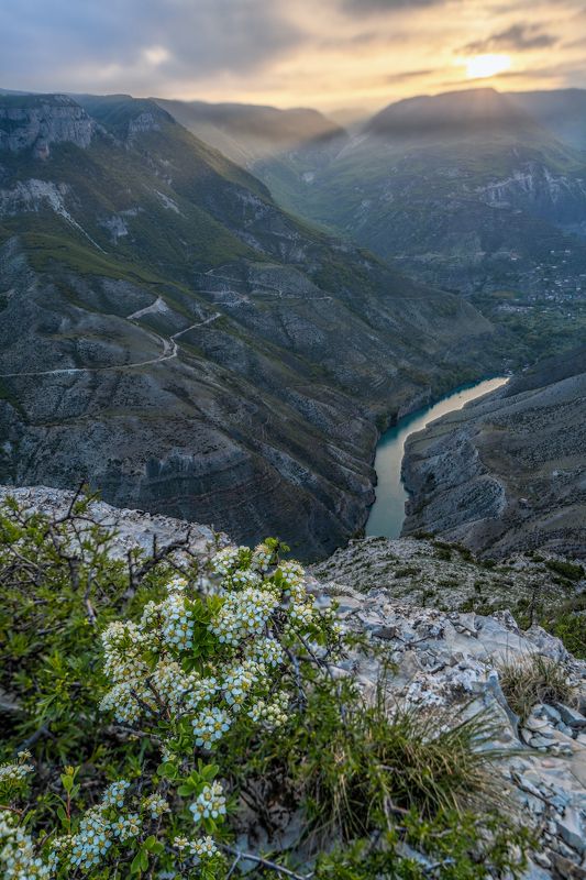 Сулакский каньон,Дагестан, Сулак Сулакский каньонphoto preview