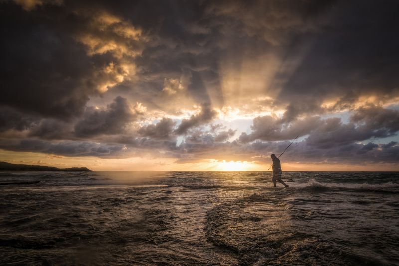 Fishing Timephoto preview