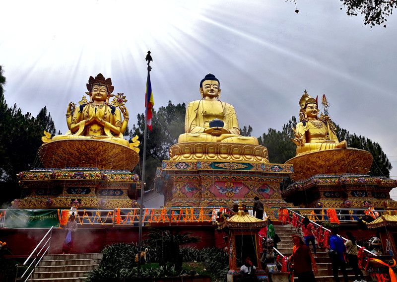 light of buddhaphoto preview