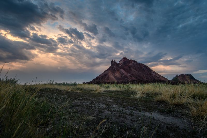 Заброшенный отвалphoto preview