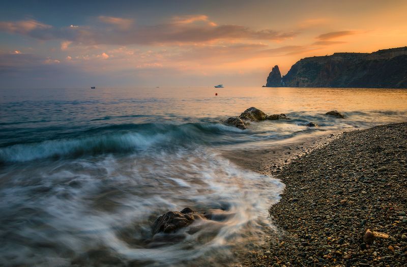 Вечерний этюдphoto preview