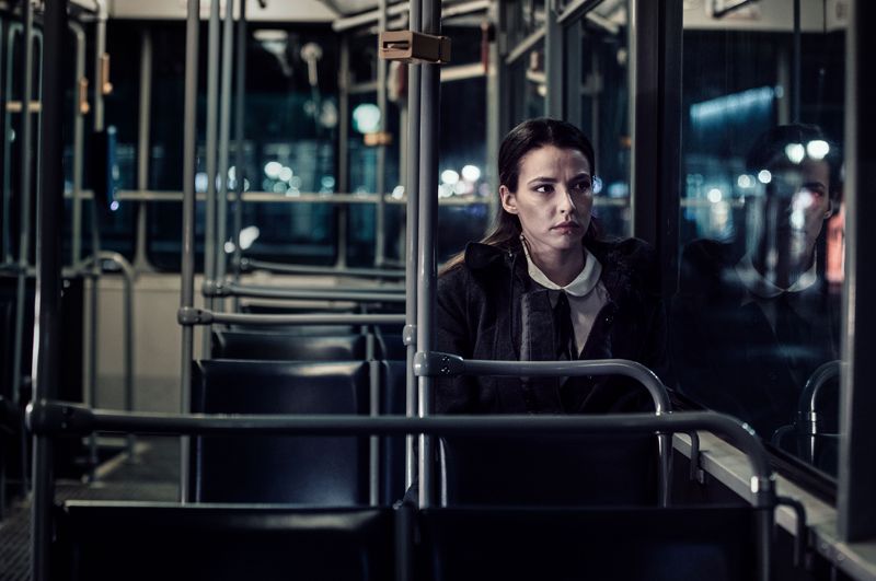 The loneliness of the cityphoto preview