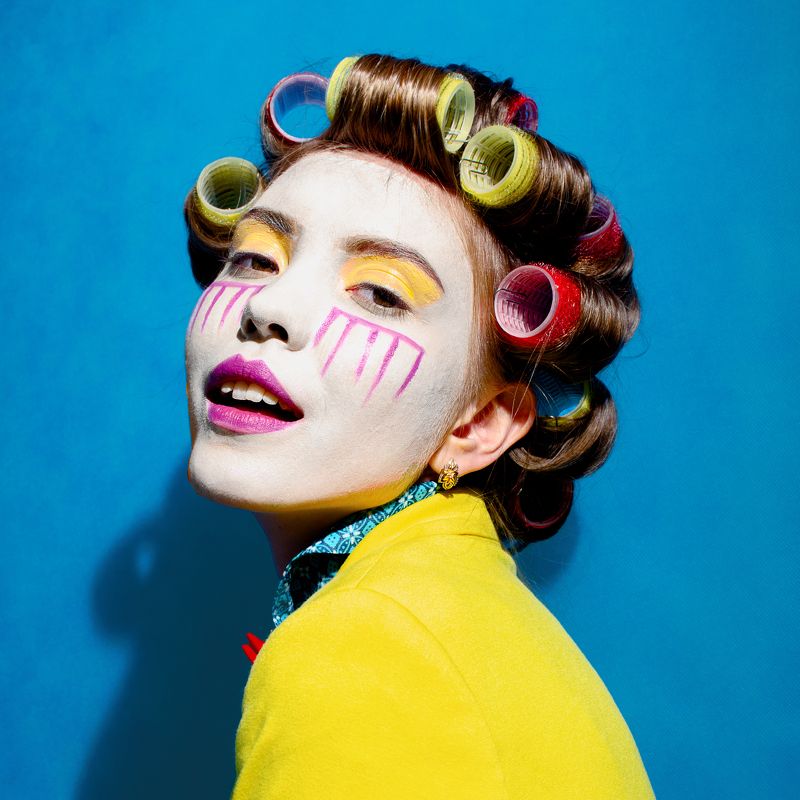 pop art Кандидат от Поп Артphoto preview