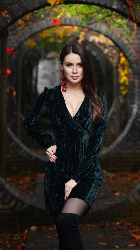 девушка, портрет, красиво LARISAphoto preview