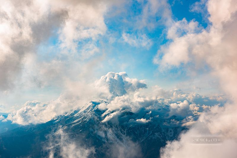 В облакахphoto preview