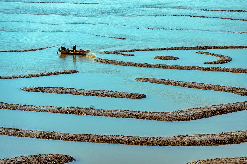 fisherman beach pattern oracle The pattern of the beachphoto preview