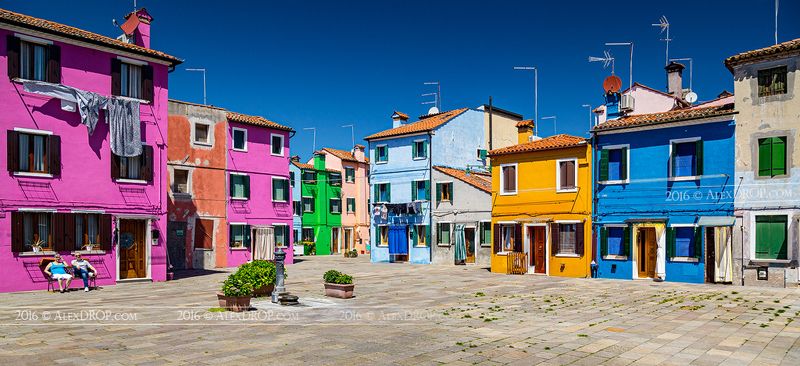 Colorful Burano #3photo preview