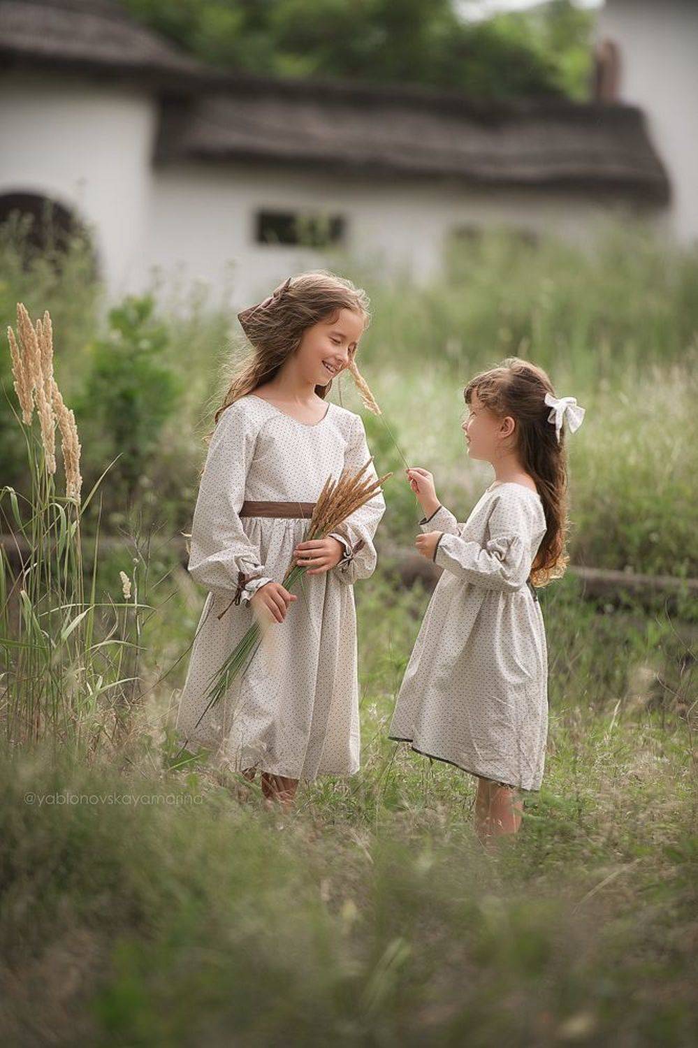 , Яблоновская Марина