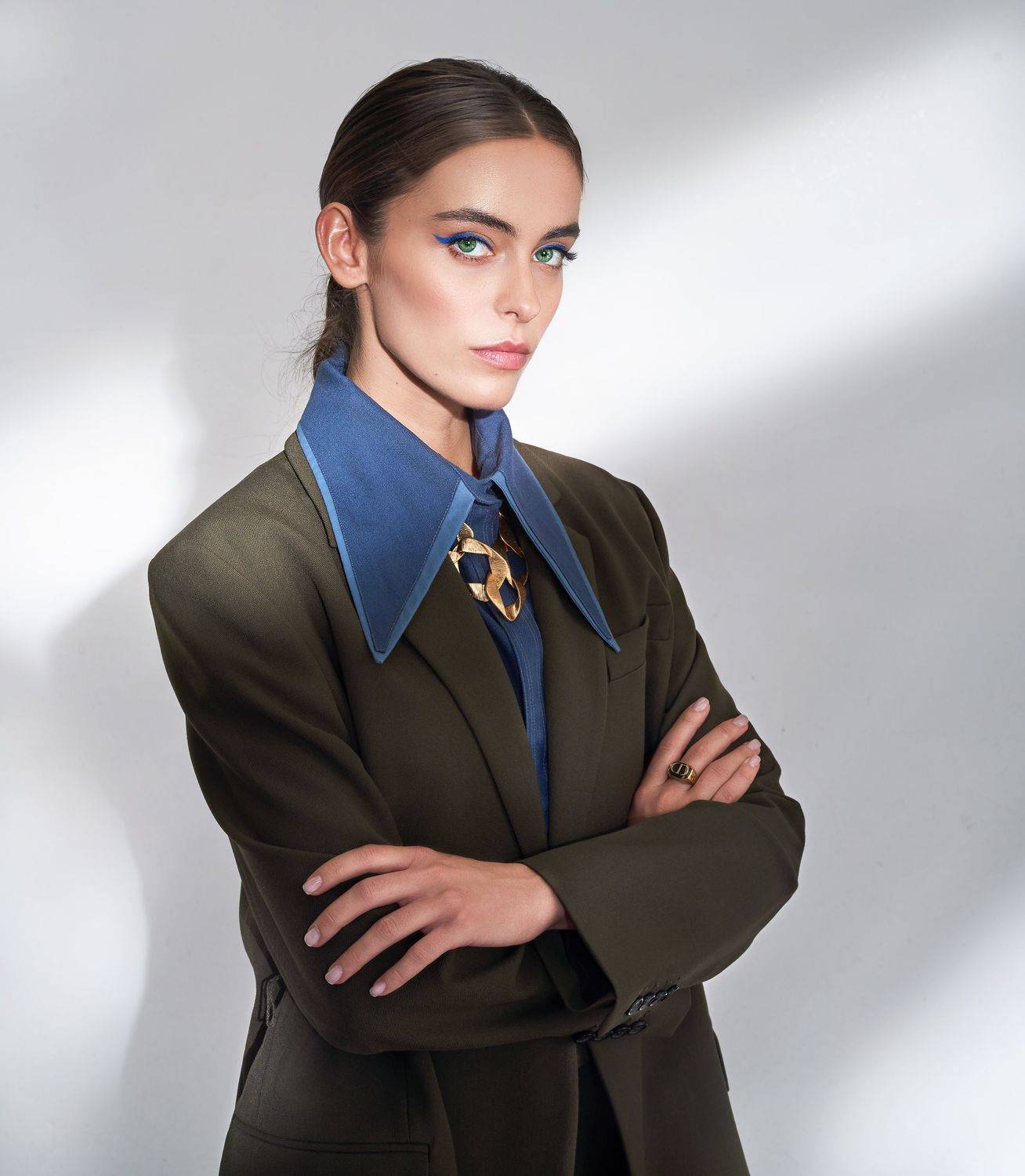 Tory. Автор: Nikolay Milovanov girl portrait, Nikolay Milovanov