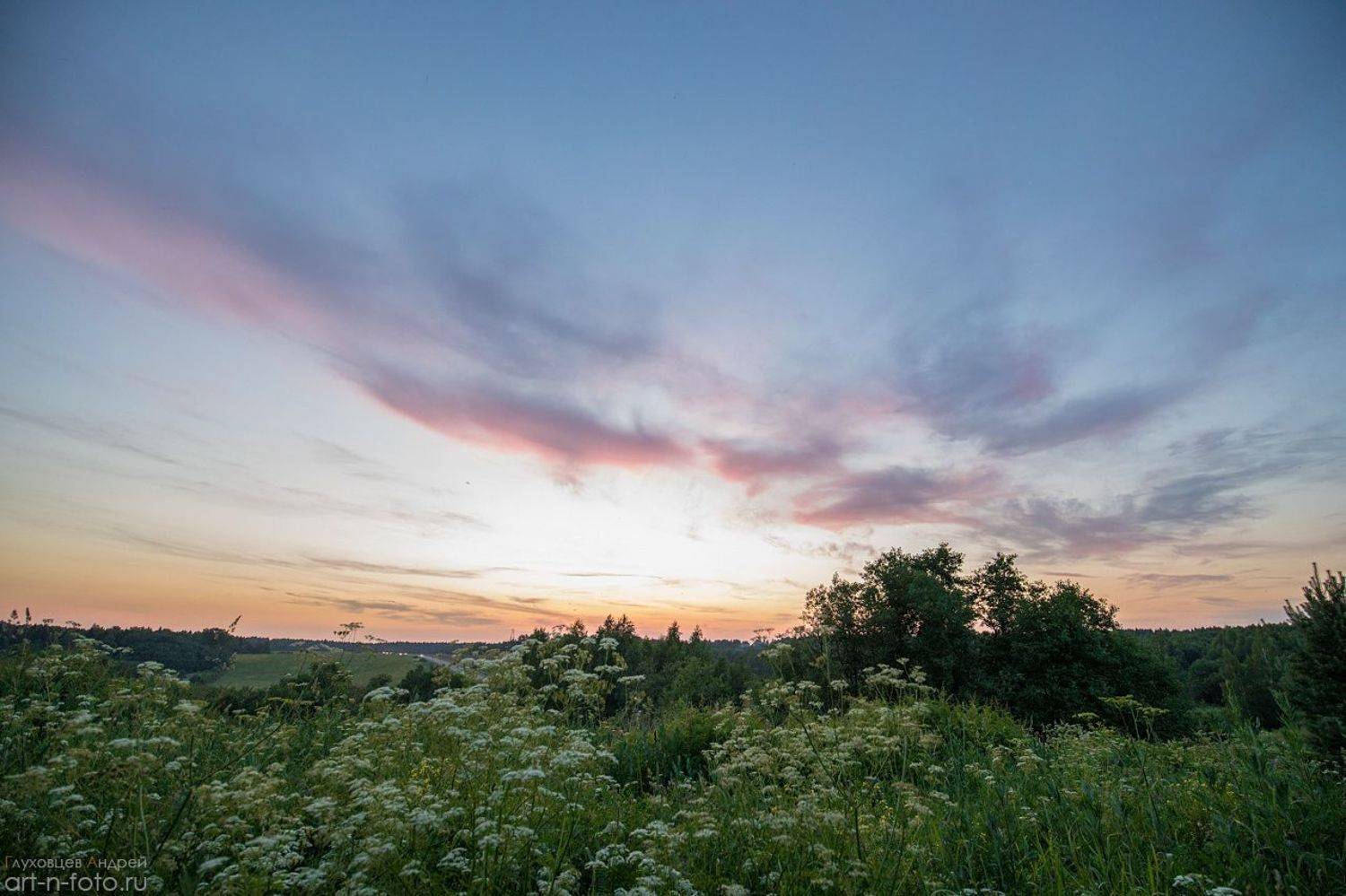 Радонеж. Автор: Андрей Глуховцев , Андрей Глуховцев