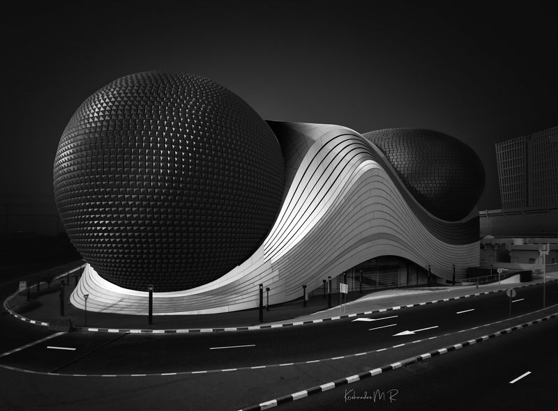 architecture The Avenuesphoto preview