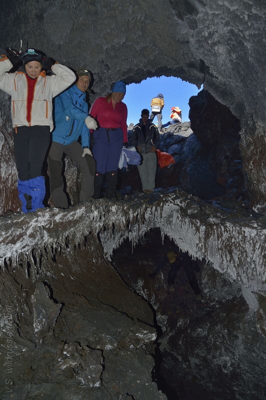 Камчатка, Россия, вулкан, лава, туризм, спелеология, приключение, путешествие, шагнивнеизведанное Камчатка (из цикла)photo preview