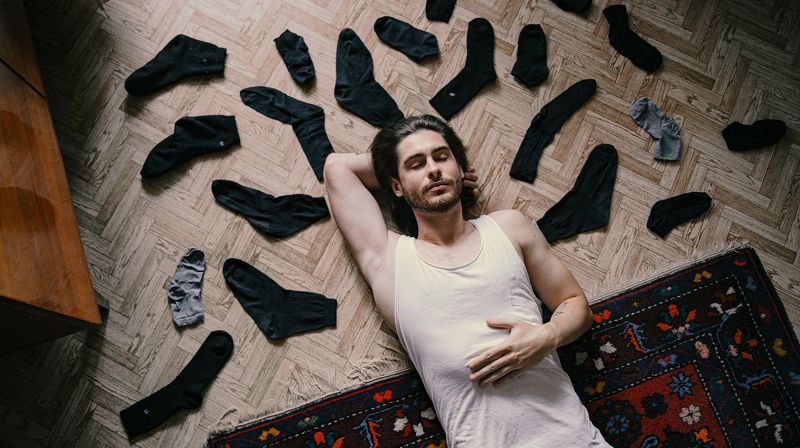 A TYPICAL BACHELOR | ХОЛОСТЯЦКИЕ ЗАРИСОВКИphoto preview