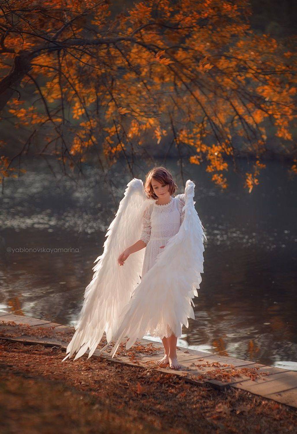 , Яблоновская Марина