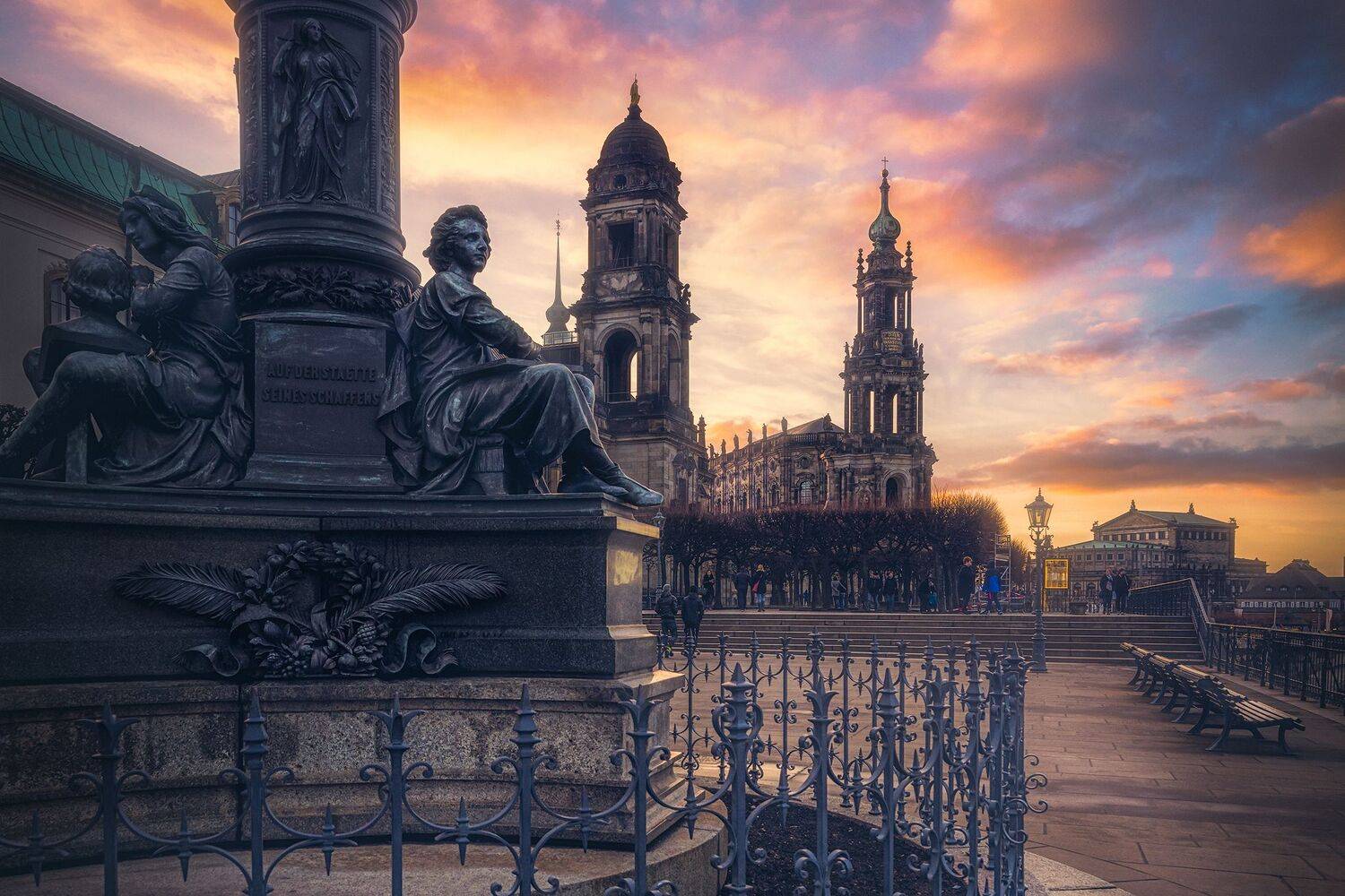 Dresden. Автор: Remo Daut , Remo Daut