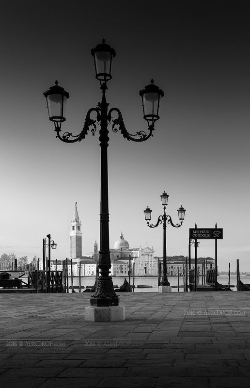 Venice monochrome classicphoto preview