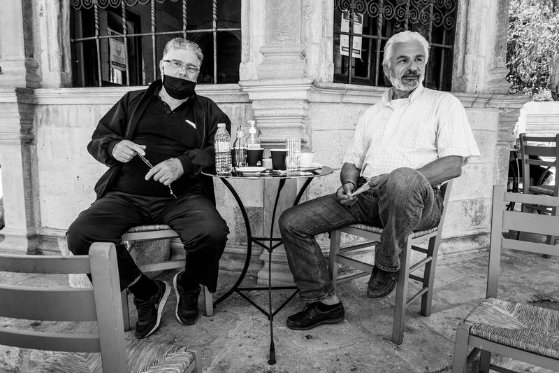 street Crete Parliament 2021photo preview