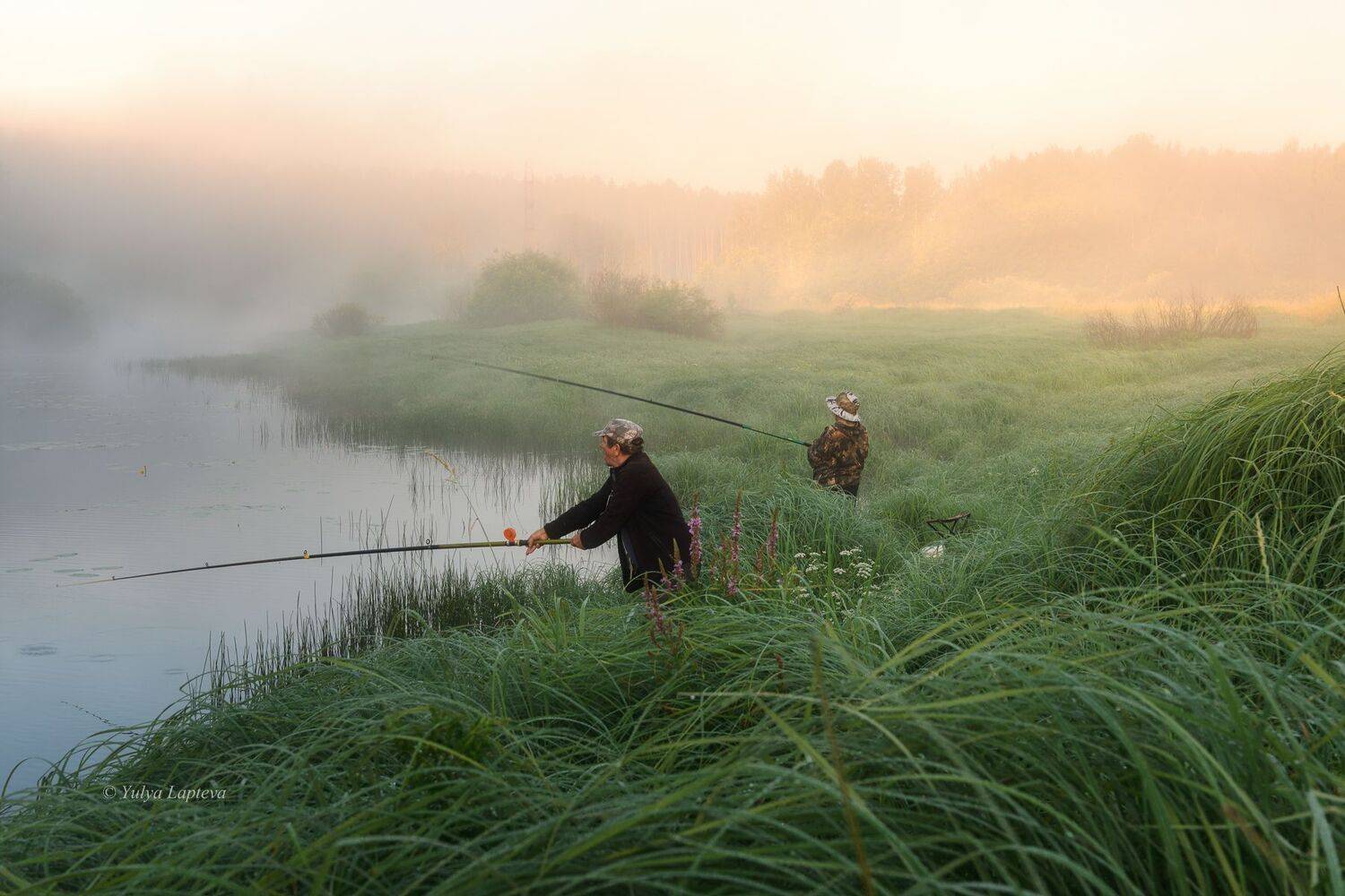 , Юлия Лаптева