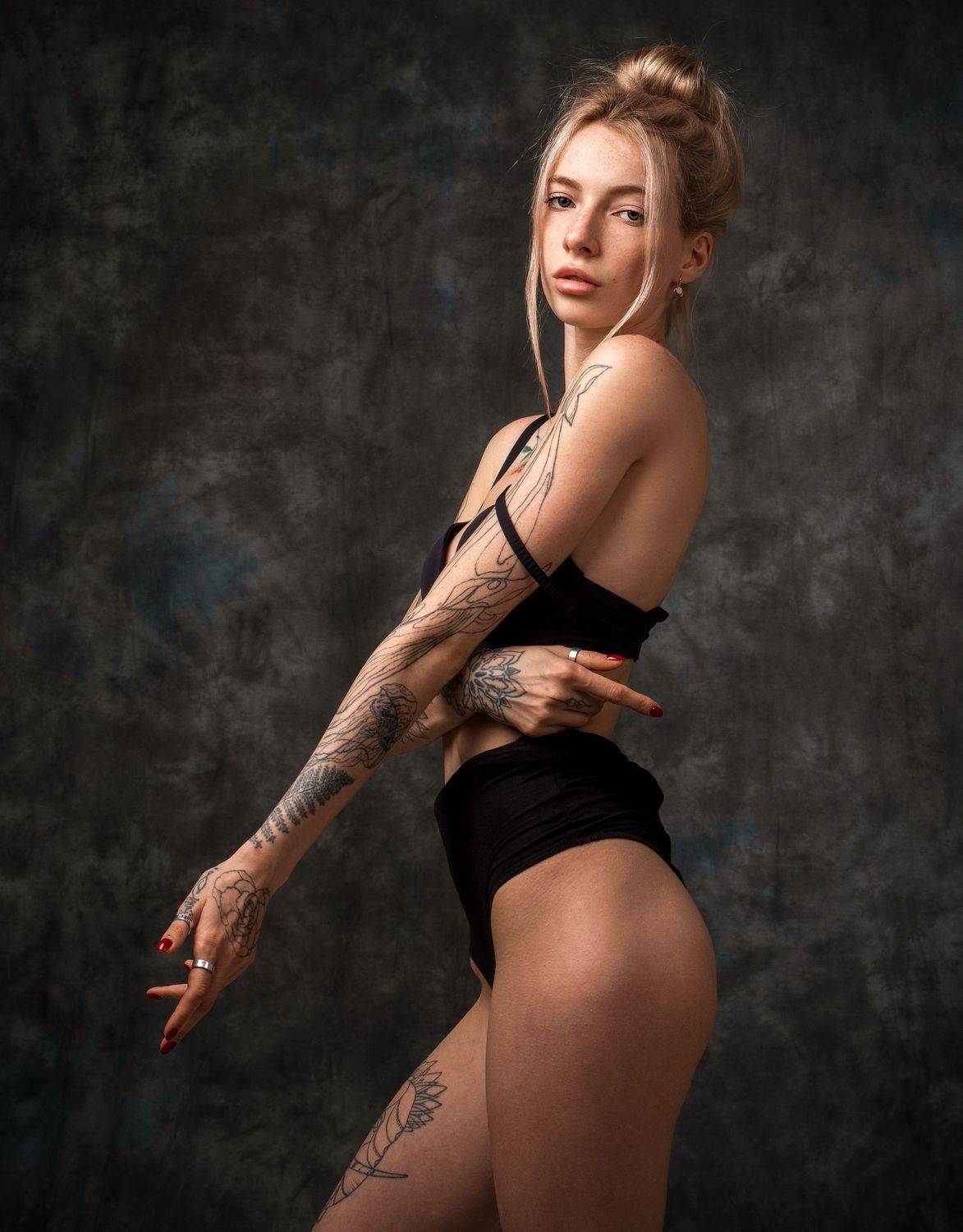 Александра. Автор: Зураб Бабаев студийный портрет, красивая девушка, женский портрет, концептуальное, будуар, Зураб Бабаев