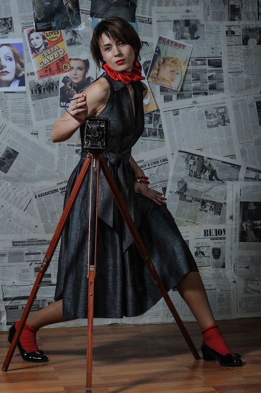 С Днём фотографа, коллеги! фото превью