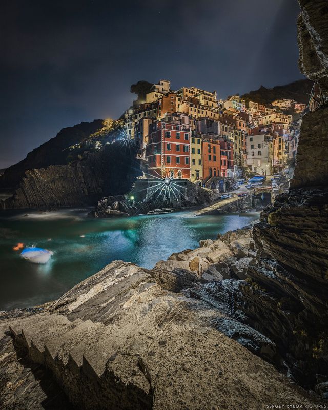 Riomaggiore - Cinque Terre фото превью