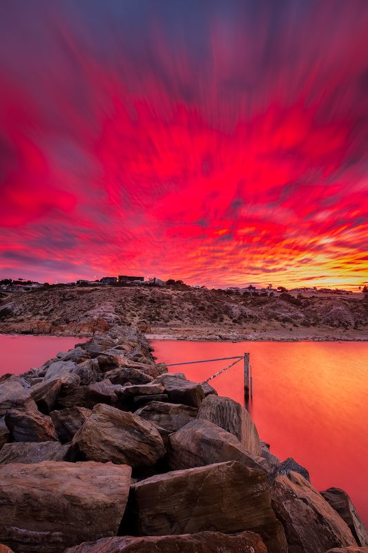 O\'sullivans beach sunrisephoto preview