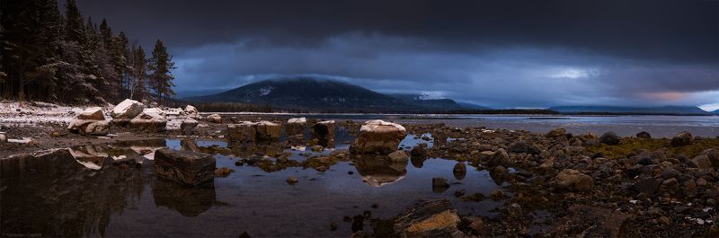 Кандалакшский заливphoto preview