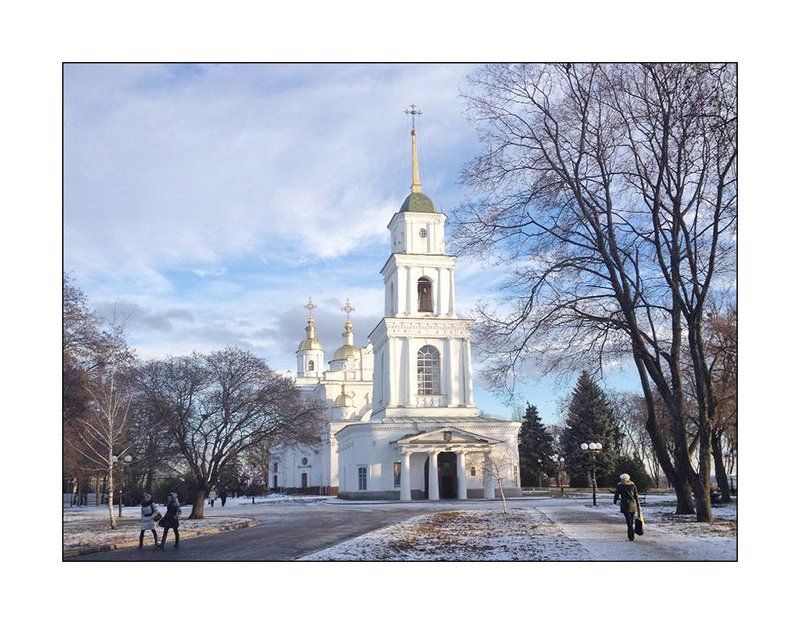 Зима пришла..photo preview