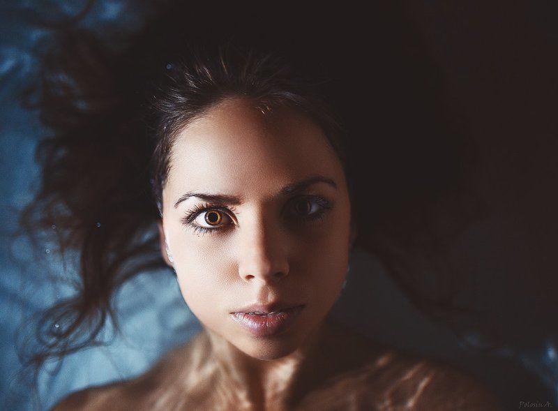 вода, зенит, взгляд Иннаphoto preview