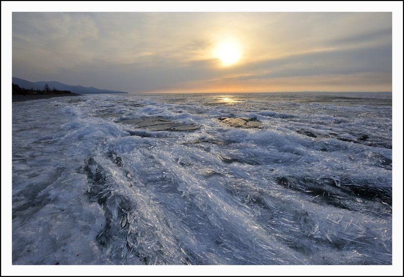 Весенний Байкалphoto preview