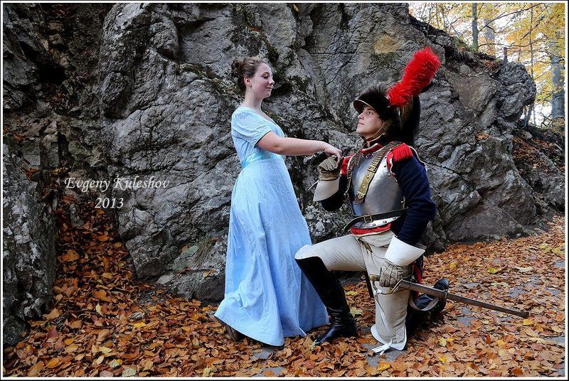 Тайное свидание... фото превью