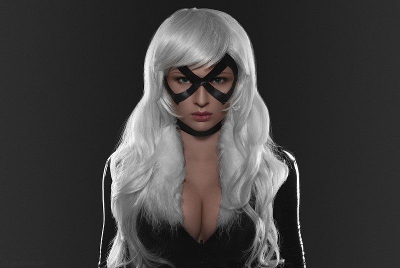 Black Catphoto preview