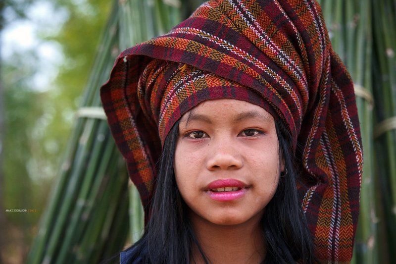 мьянма, бирма Мьянма. Лица #17-21photo preview