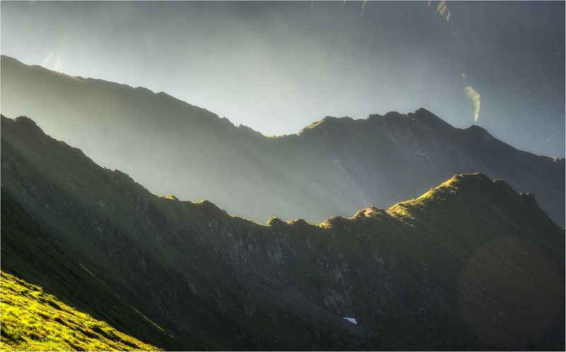 Landscape, Mountain, Peak, Romania photo preview