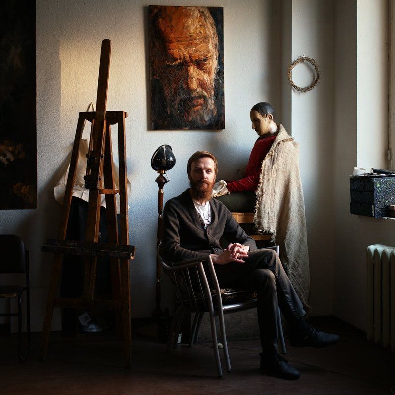 In the studiophoto preview