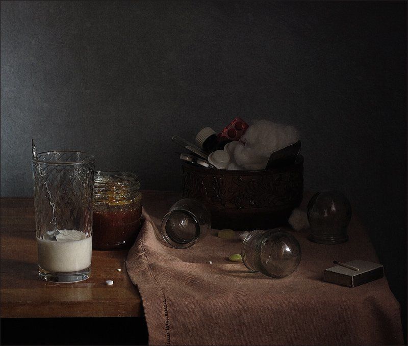 лечение, народные средства, натюрморт, простуда Снова актуальный... )photo preview