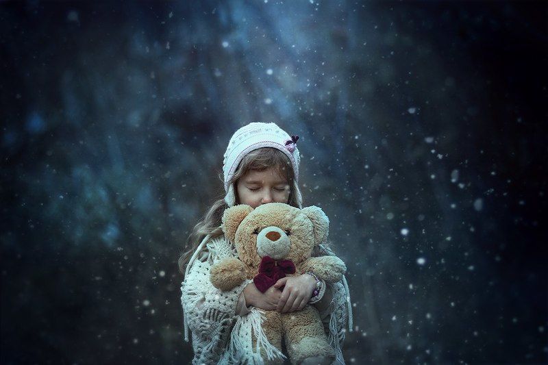 снег...снег...снегphoto preview