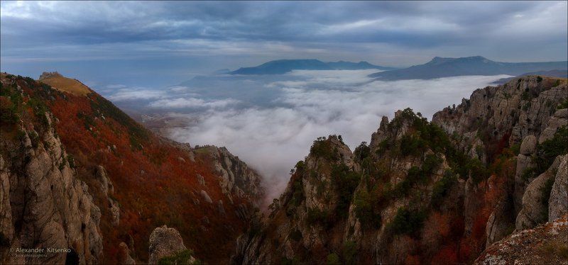 Алуштинская Долина...photo preview