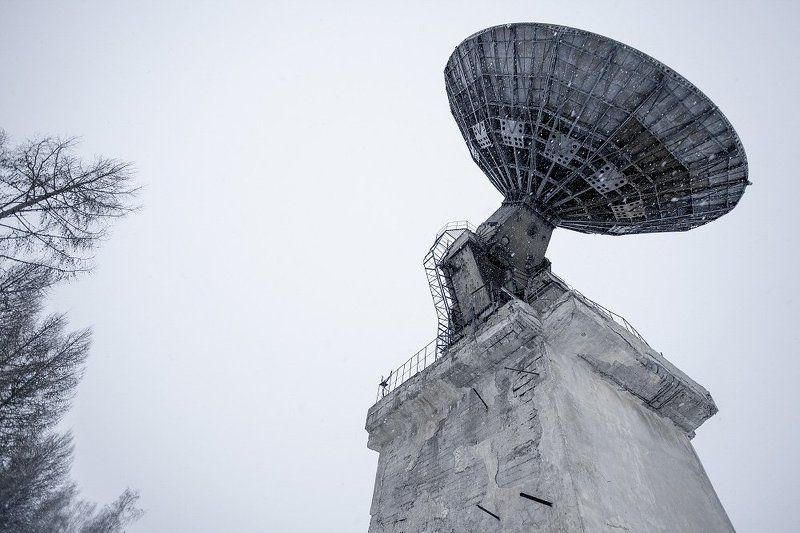 Искавший Иного мира. Наши дниphoto preview